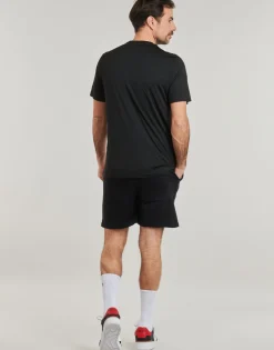 New-Era - NBA ESSENTIALS TEE CHICAGO BULLS Noir Hot