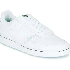 Nike - COURT VISION LOW PREM Blanc Discount