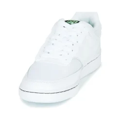 Nike - COURT VISION LOW PREM Blanc Discount