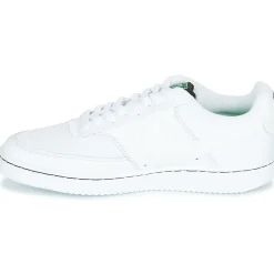 Nike - COURT VISION LOW PREM Blanc Discount