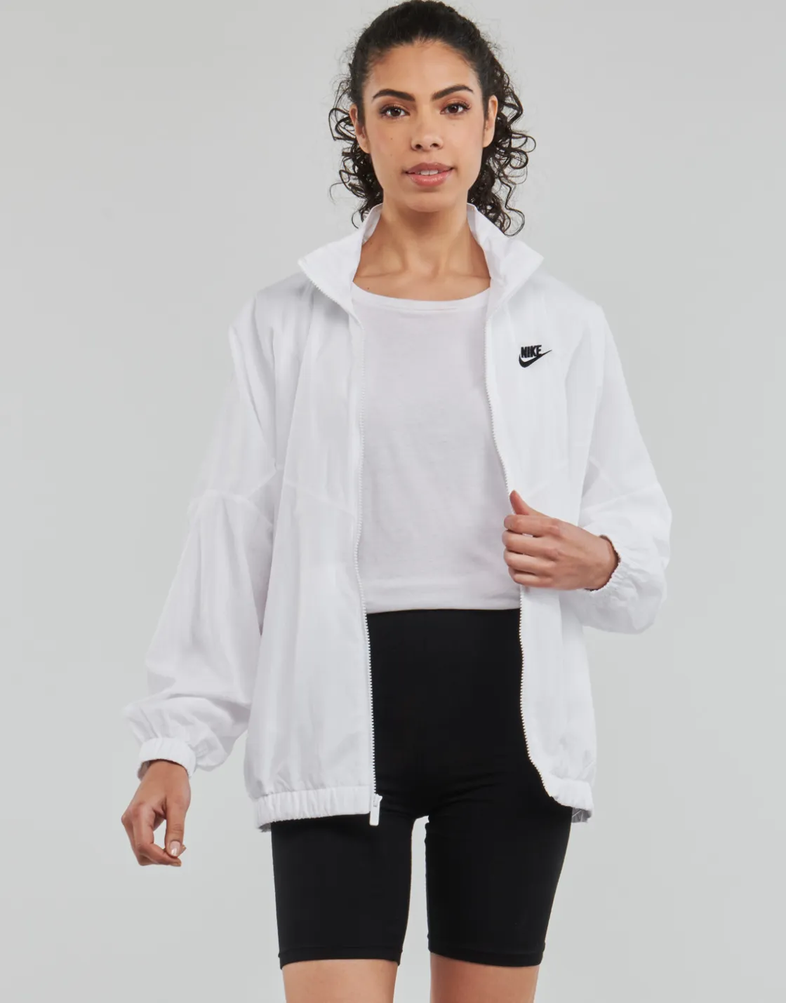 Nike Vestes^- ESSNTL WR WVN JKT