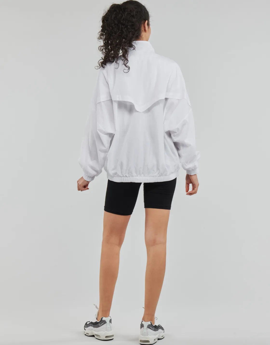 Nike Vestes^- ESSNTL WR WVN JKT