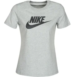 Nike T-shirts & Polos^- W NSW TEE ESSNTL ICON FUTUR
