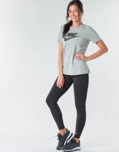 Nike T-shirts & Polos^- W NSW TEE ESSNTL ICON FUTUR