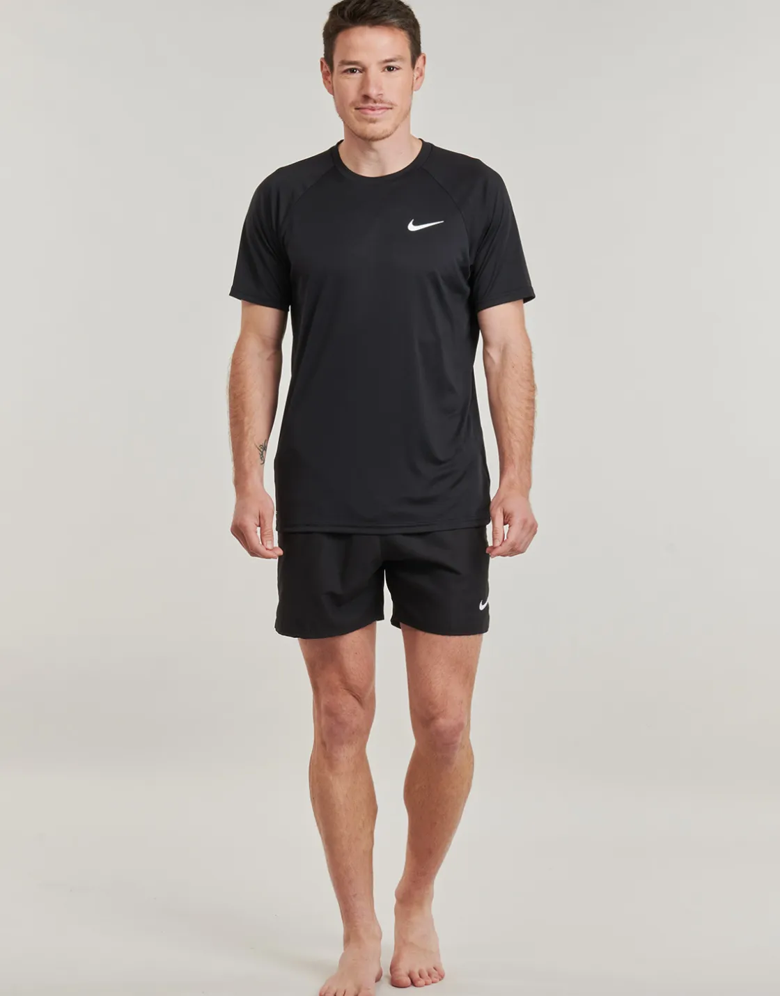 Nike Swim PAP - Noir Discount