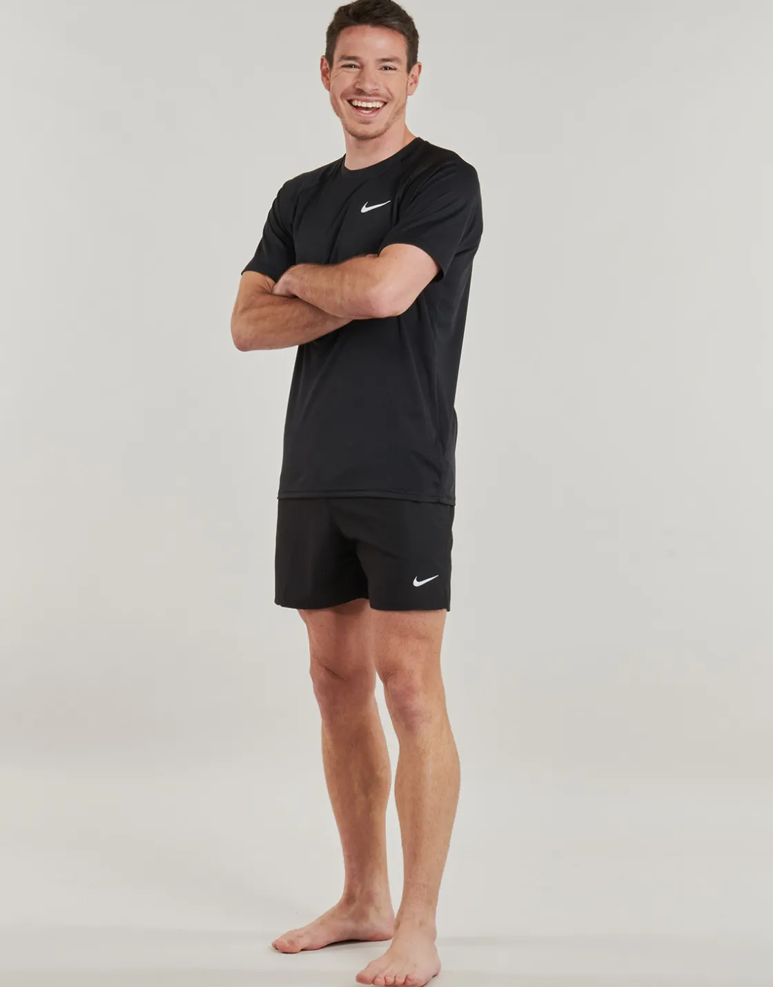 Nike Swim PAP - Noir Discount