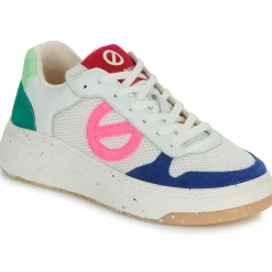 No Name - BRIDGET SNEAKER W< Baskets Mode