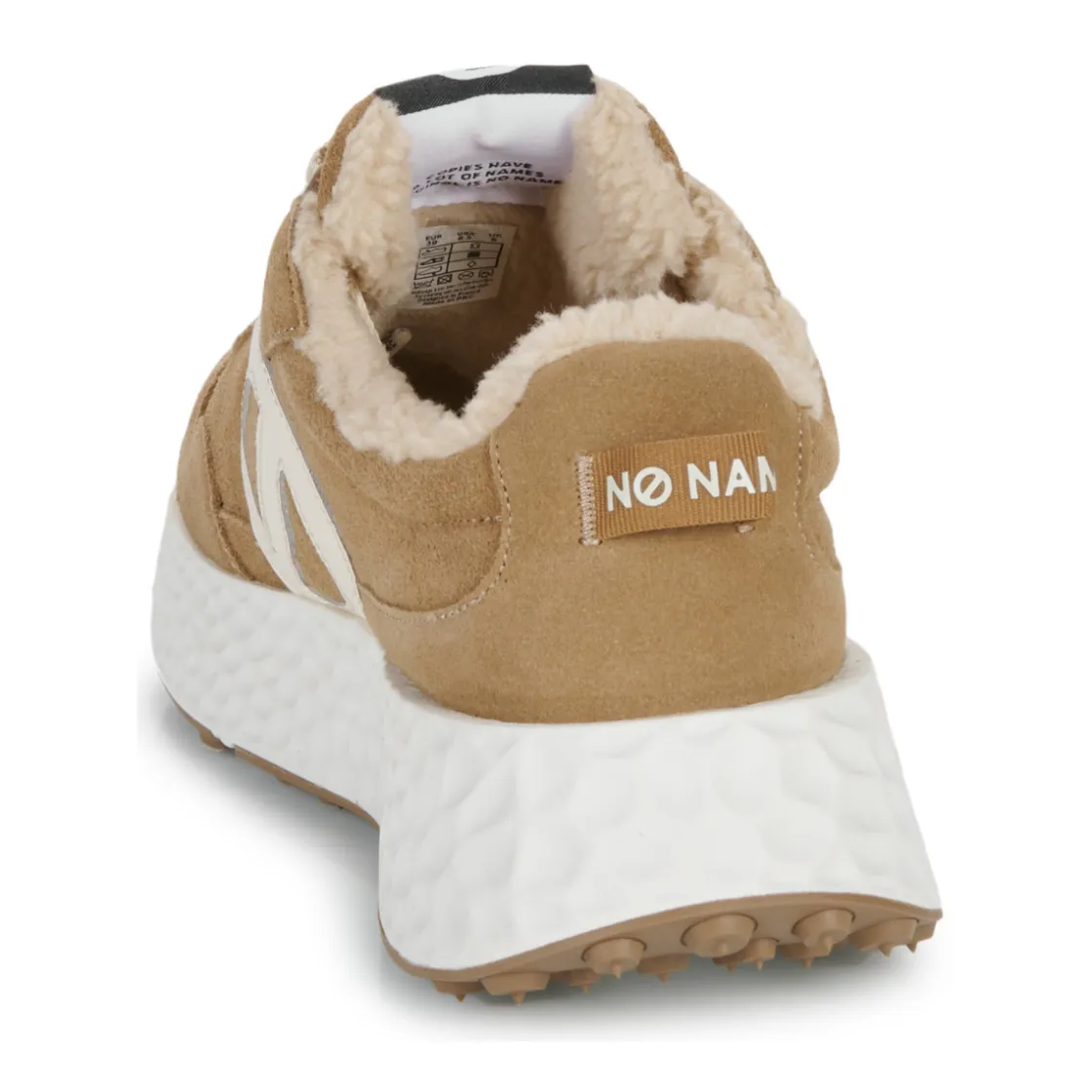 No Name Baskets Mode^- CARTER JOGGER W