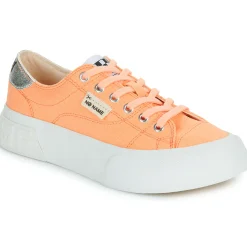 No Name - RESET SNEAKER W Orange Sale