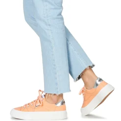No Name - RESET SNEAKER W Orange Sale