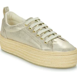No Name - SORA SNEAKER W Doré New