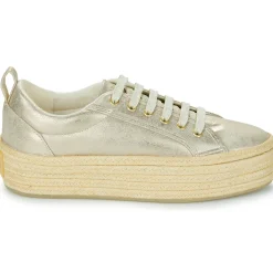 No Name - SORA SNEAKER W Doré New