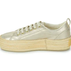 No Name - SORA SNEAKER W Doré New