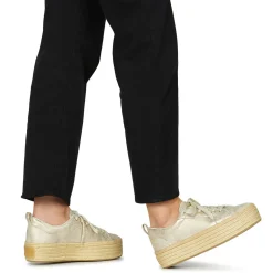 No Name - SORA SNEAKER W Doré New