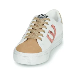 No Name - STRIKE SIDE Blanc Outlet