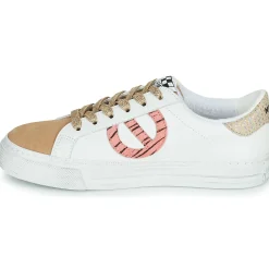 No Name - STRIKE SIDE Blanc Outlet