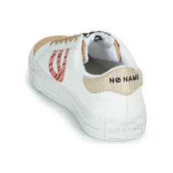 No Name - STRIKE SIDE Blanc Outlet