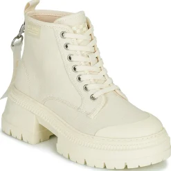 No Name - STRONG BOOTS Beige Online