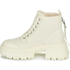 No Name - STRONG BOOTS Beige Online