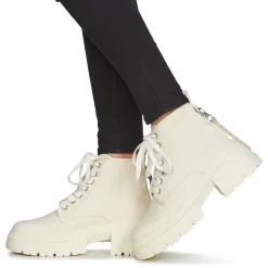No Name - STRONG BOOTS Beige Online