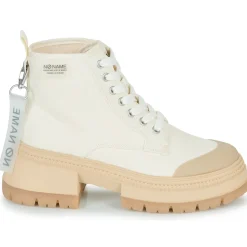 No Name - STRONG BOOTS Beige Clearance