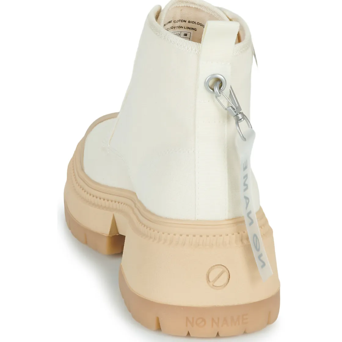 No Name - STRONG BOOTS Beige Clearance