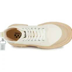 No Name - STRONG BOOTS Beige Clearance