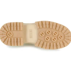 No Name - STRONG BOOTS Beige Clearance