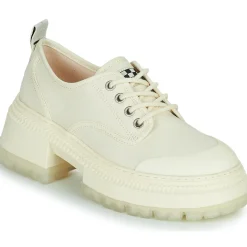 No Name - STRONG DERBY Beige Clearance