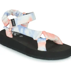 No Name - SWIM SANDAL Multicolore Discount