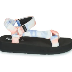 No Name - SWIM SANDAL Multicolore Discount