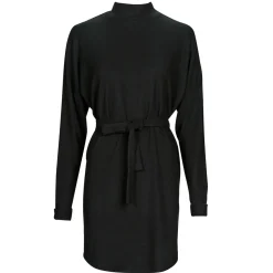 Noisy May Robes^- NMCITY AVA L/S SHORT DRESS NOOS