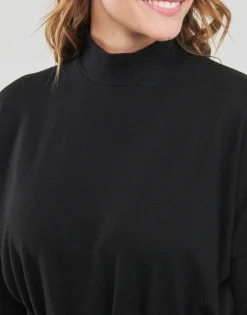 Noisy May Robes^- NMCITY AVA L/S SHORT DRESS NOOS