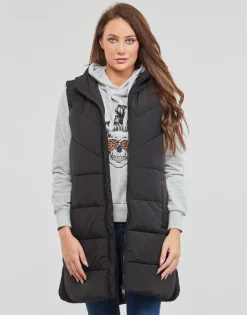 Noisy May - NMDALCON S/L VEST NOOS< Manteaux