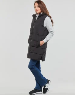 Noisy May - NMDALCON S/L VEST NOOS< Manteaux