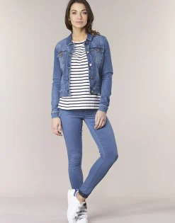 Noisy May Jeans^- NMEVE