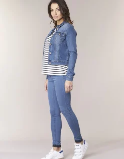 Noisy May Jeans^- NMEVE