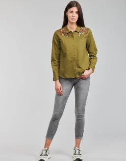 Noisy May Jeans^- NMKIMMY