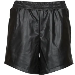 Noisy May - NMPROOF HW PU SHORTS Noir Outlet