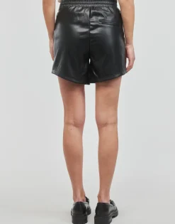Noisy May - NMPROOF HW PU SHORTS Noir Outlet