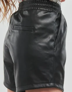 Noisy May - NMPROOF HW PU SHORTS Noir Outlet