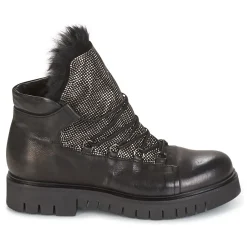 Now - BIANCO< Bottines / Boots