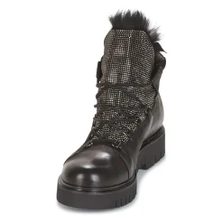 Now - BIANCO< Bottines / Boots