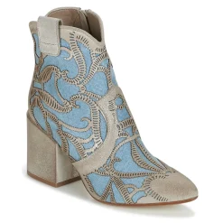 Now - MOVIDA< Bottines / Boots