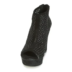 Now - RAFFIA< Sandales Et Nu-pieds