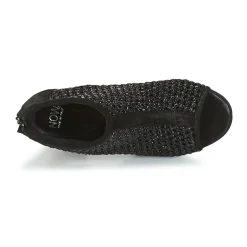 Now - RAFFIA< Sandales Et Nu-pieds