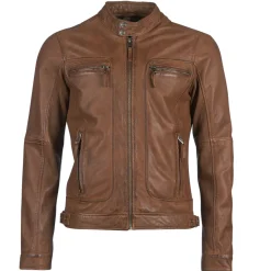 Oakwood Vestes^- CASEY tabacco