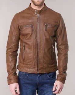 Oakwood Vestes^- CASEY tabacco