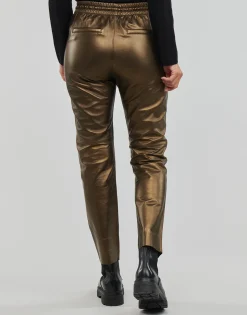 Oakwood Pantalons^- GIFT METAL