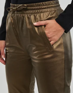 Oakwood Pantalons^- GIFT METAL